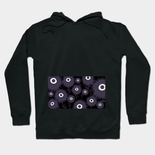 Aku No Hana eyes Hoodie